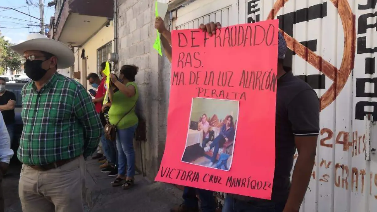 protestan fraude chilpancingo